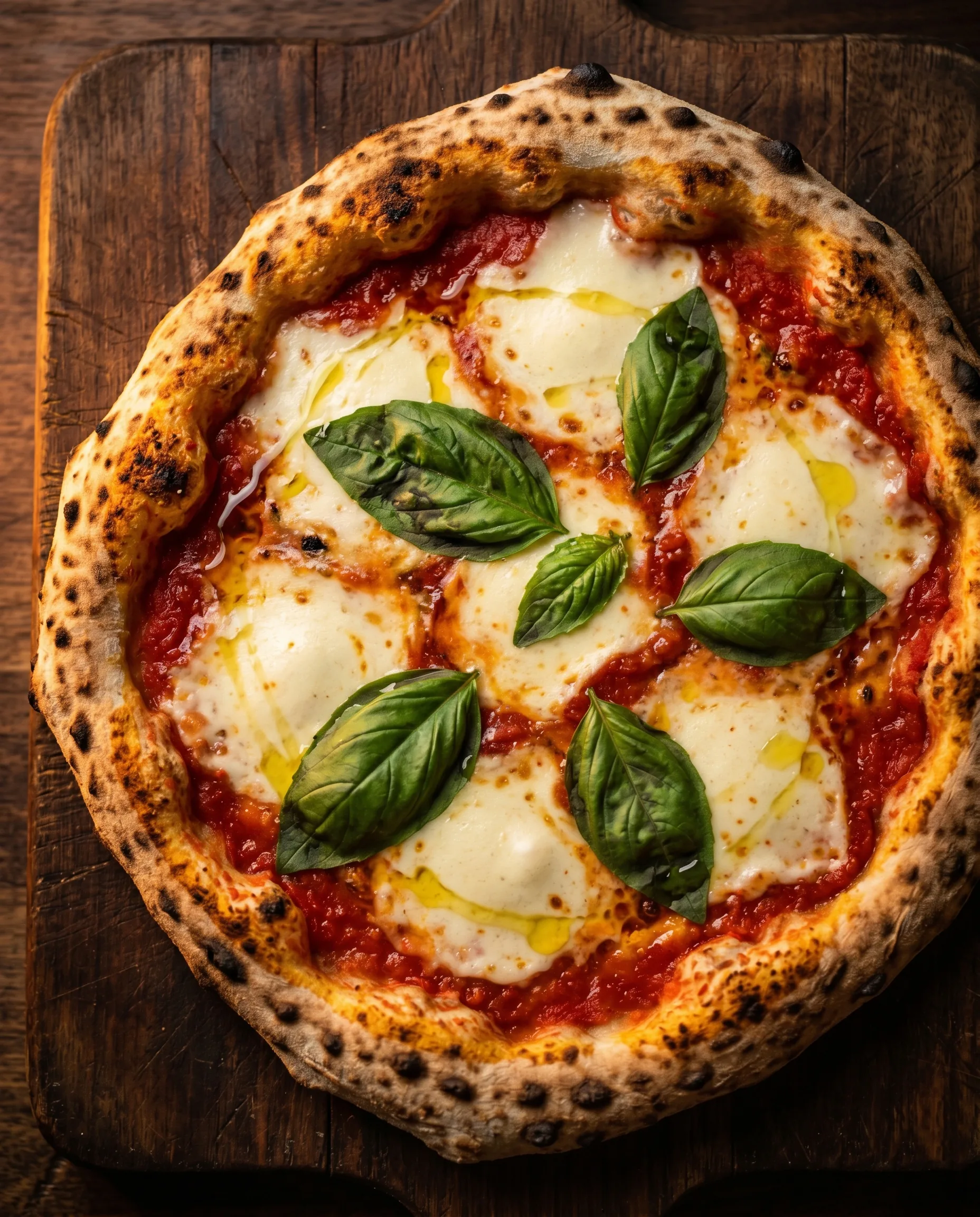Pizzas artisanales Restaurant Idir
