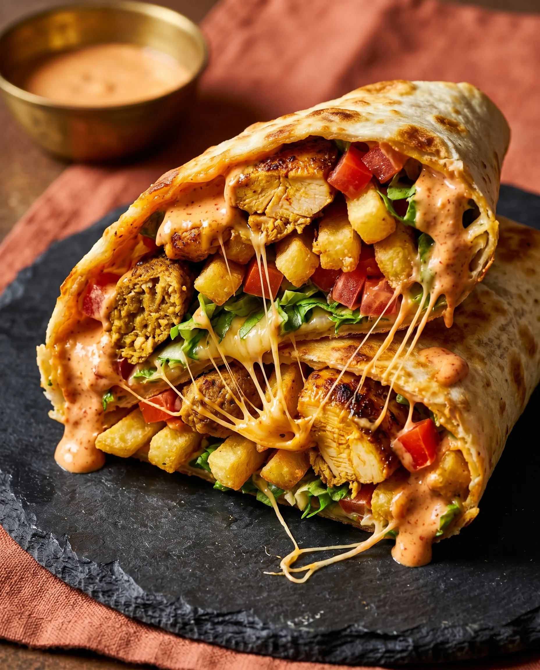 Tacos signature Restaurant Idir